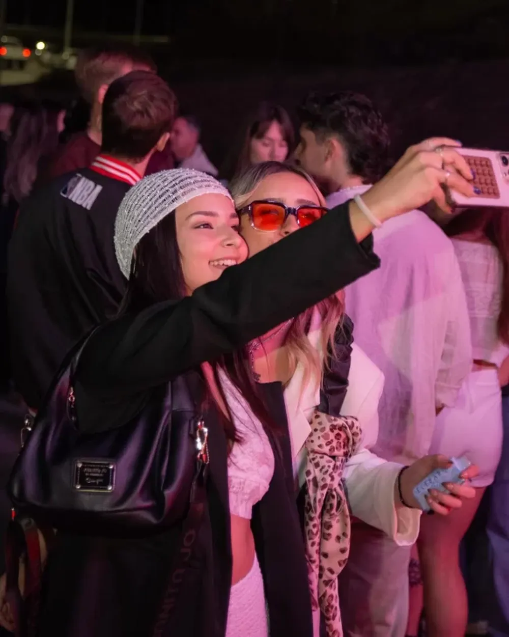 Moda al pie de la montaña