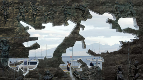 Malvinas.