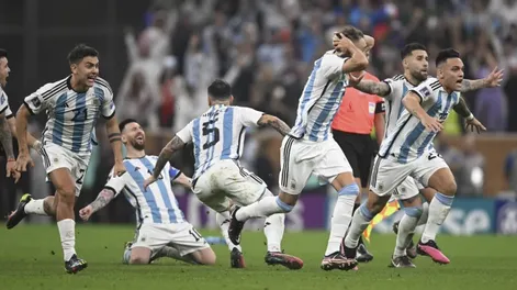 Los detalles del recibimiento a la Selección: las tres sorpresas para los campeones del mundo