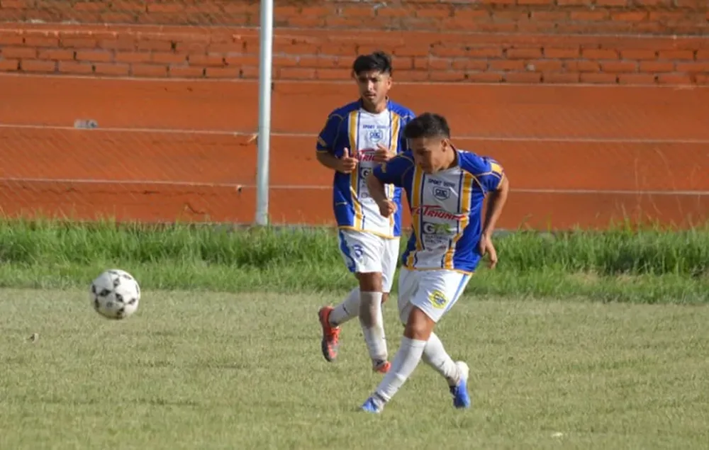 Del Bono y Colón, otra vez a la punta