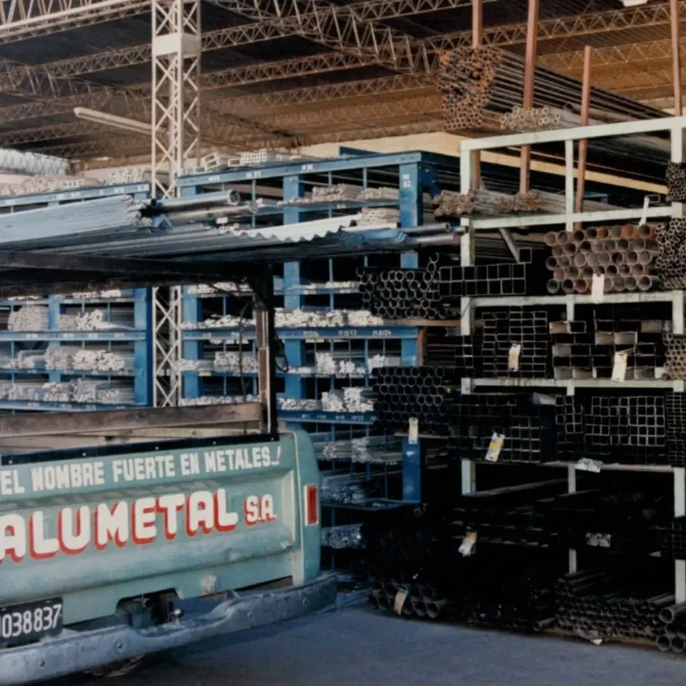 Alumetal. Foto: Instagram.-