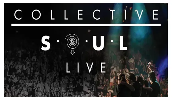 Collective Soul se sube al escenario