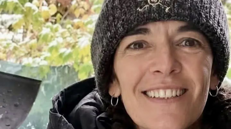 Familiares confirmaron que los restos son de Ana Lía Corte.