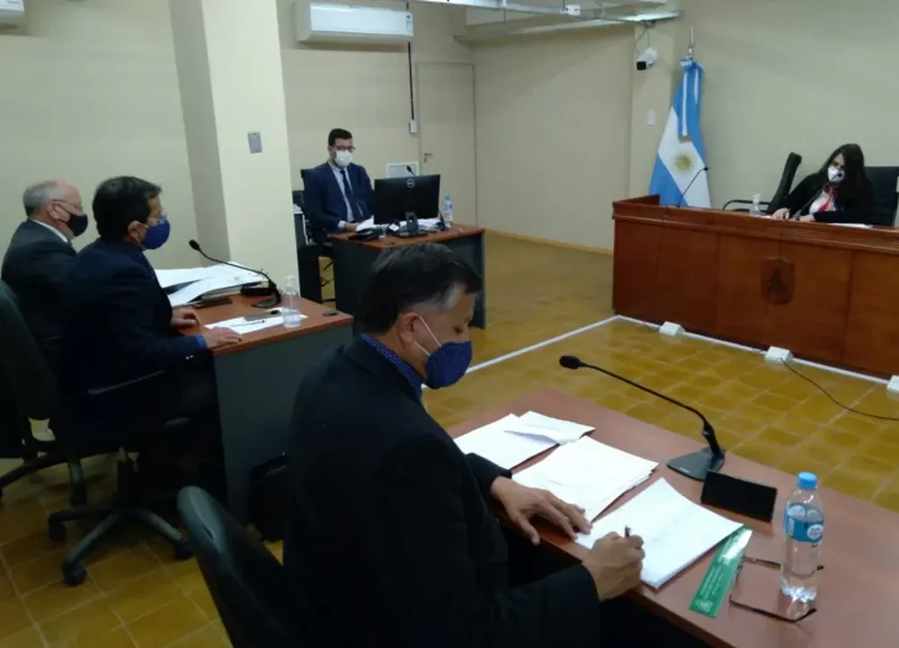 Le dan 7 años a un cabo por violar a su ex, que es agente