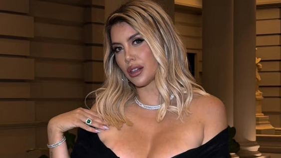 Wanda Nara.
