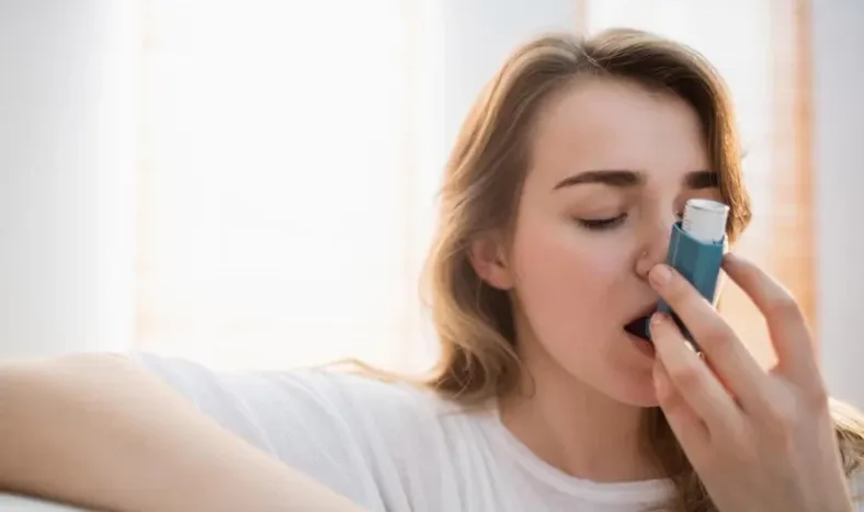 Pacientes con asma: ¿cómo manejarse en época de Covid-19?