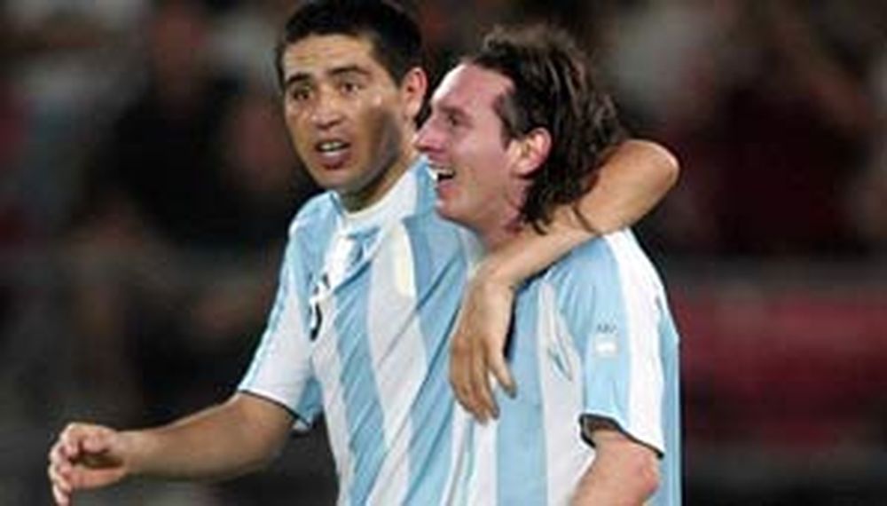 El 24 de junio, la fecha que une a Messi, Riquelme y Fangio