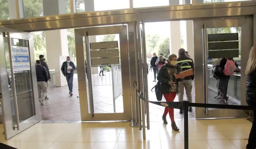 Cómo funcionará el Centro Cívico la semana próxima