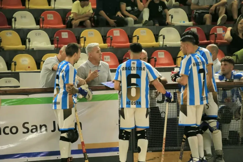 La final del Panamericano de San Juan, el punto de quiebre que derivó en la renuncia de José Luis Páez