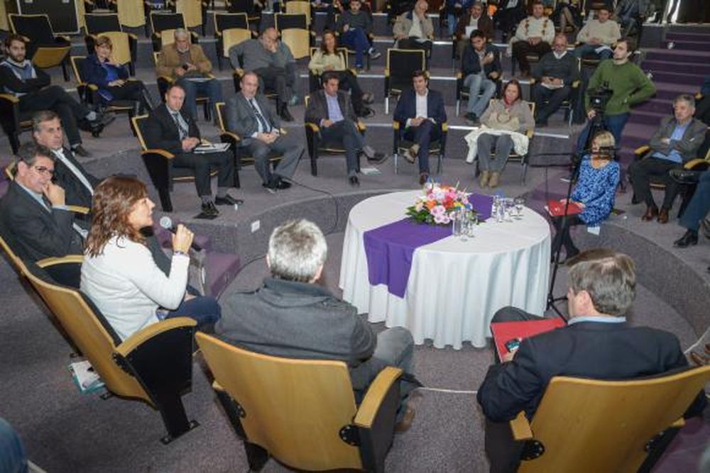 Lanzamiento del Consorcio vitivinícola “Cordón Andino”