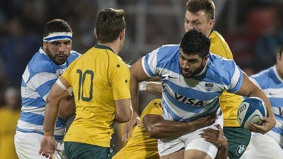 Los Pumas, ante Australia, en el Bicentenario
