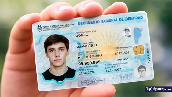 La actualización será obligatoria para menores que cumplan 5/8 o 14 años, personas con DNI vencido, quienes deban corregir datos y casos de robo, pérdida o deterioro.&nbsp;