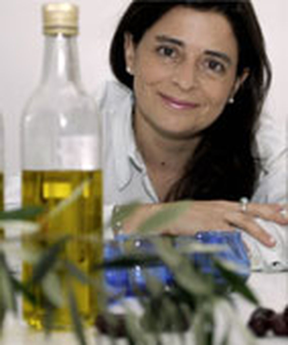 Con todos los sentidos, en el aceite de oliva