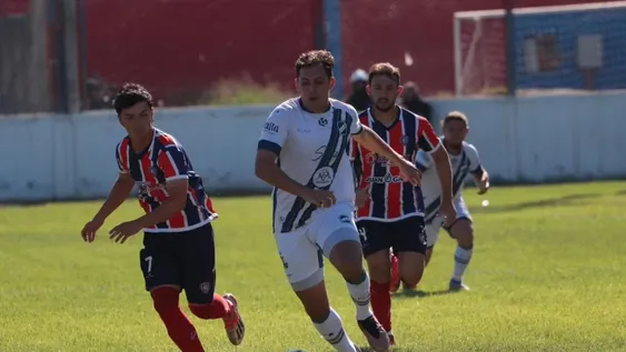 Peñarol perdió con Juventud Antoniana y su descenso quedó más que ratificado