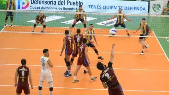 UVT perdió en el quinto set de una batalla interminable frente a Paracao