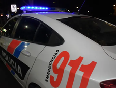 El choque ocurrió en Media Agua y terminó con una mujer fallecida y otras dos personas heridas. El choque ocurrió en Media Agua y terminó con una mujer fallecida y otras dos personas heridas.