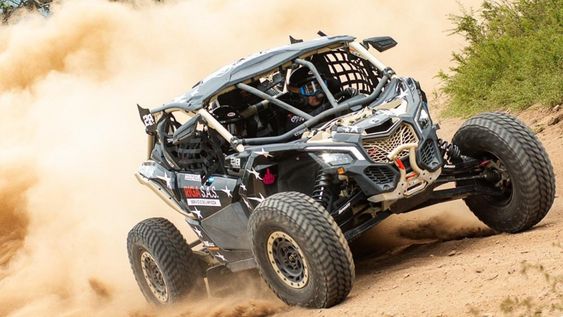 A fondo. En Rivadavia comenzará el Campeonato Sanjuanino en autos y motos con un gran espectáculo.