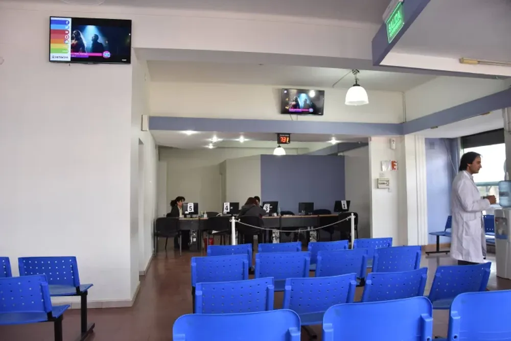 Médico del Santa Clara: “La llegada de ancianos en estado de abandono es moneda corriente”