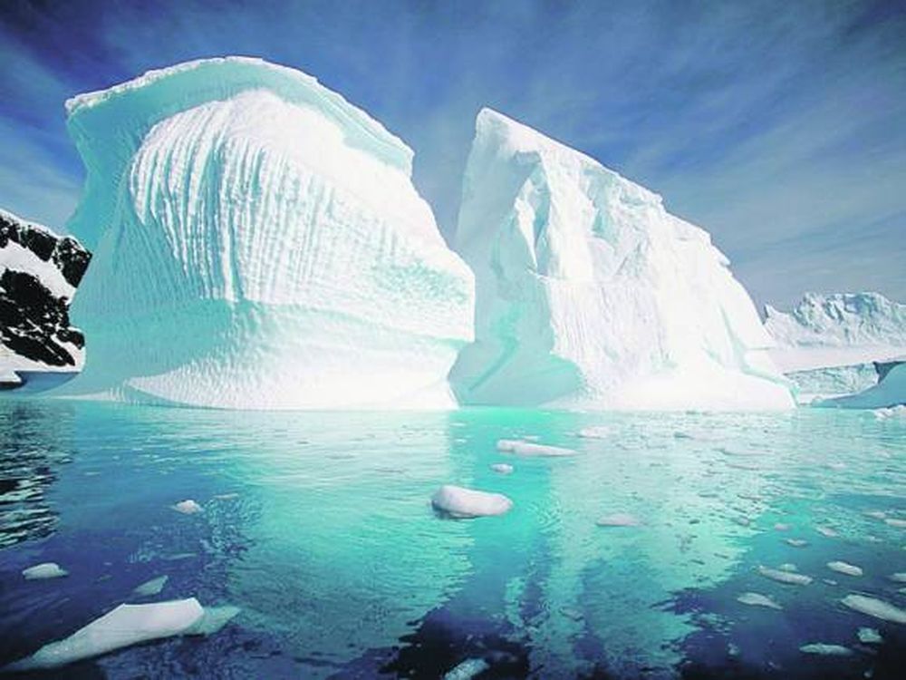 Tecnología japonesa para el inventario de glaciares