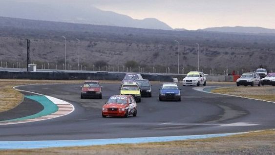 AYER se realizaron pruebas comunitarias, hoy habrá entrenamientos, clasificación y carreras.