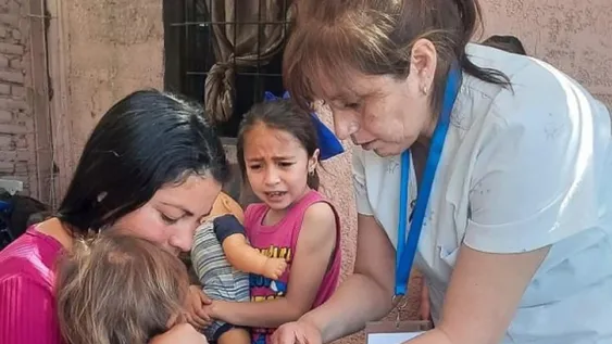 Por la presencia de la gripe A, crece la alarma y piden que la gente se vacune