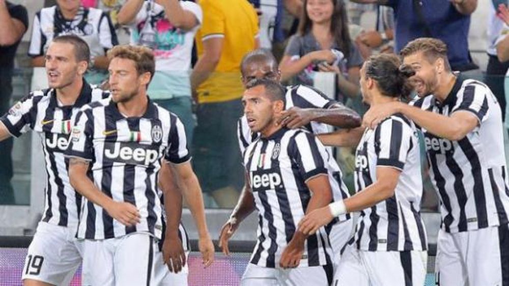 Italia: Tevez brilló con un gol y una asistencia en otra victoria de la Juve