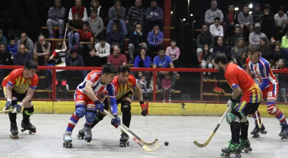 Hispano y Olimpia dieron la nota