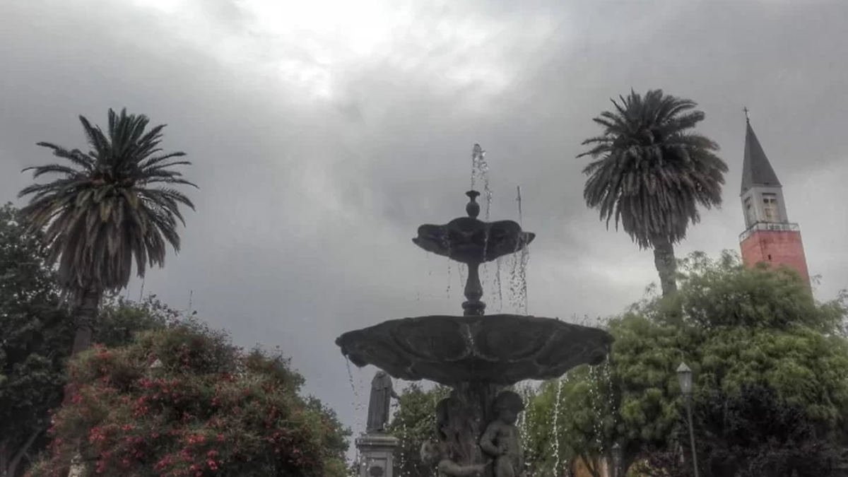 Lluvias aisladas y ráfagas del Sur: cómo estará el tiempo en San Juan este martes 29 de septiembre