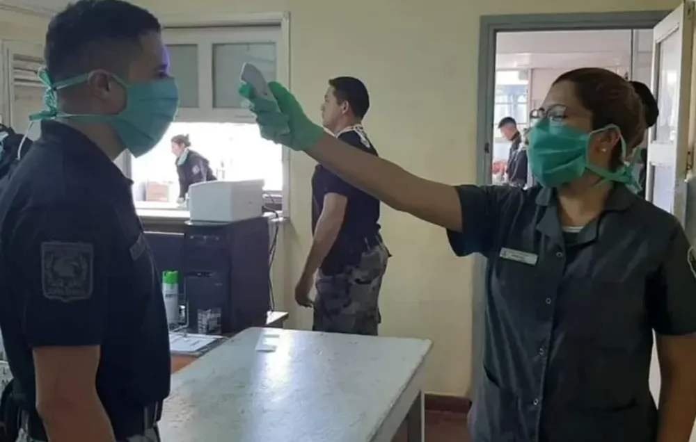 El Gobierno asegura que no hay motivos para liberar presos en San Juan