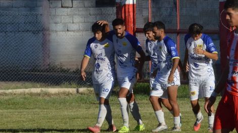 Motivados. En Colón Junior es día de clásico contra Desamparados abriendo la fecha 5 del Torneo Apertura de la Liga Sanjuanina.