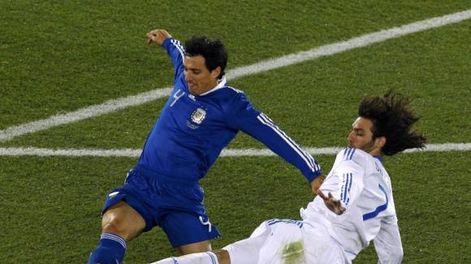 Opiniones del partido de Argentina vs. México