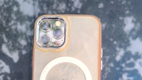 persecucion en chimbas: le robo un iphone a una menor, se metio a una casa y termino detenido