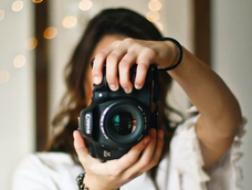 Día del fotógrafo.