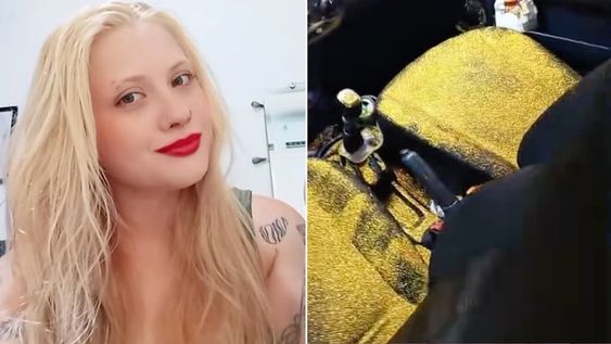 Se enteró de que su novio la engañaba y respondió con una “brillante venganza”.