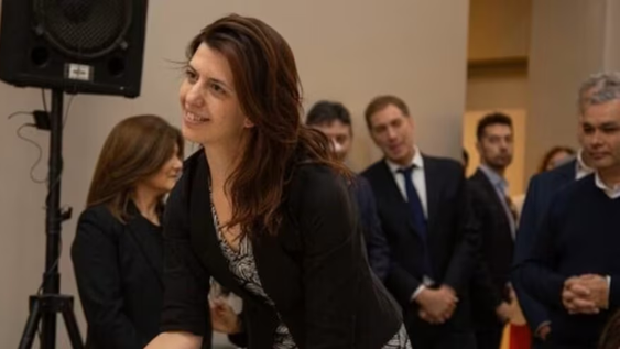 jueza Laura Beatriz de Marinis.