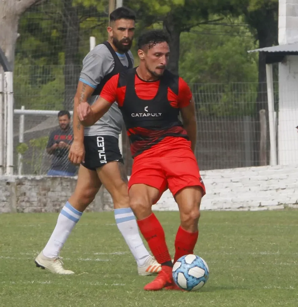 San Martín se rearma