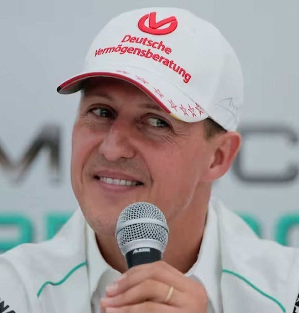 Schumacher: una década de tristeza
