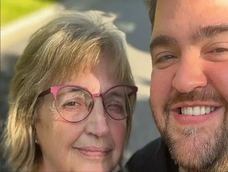 dolor en el alma: dario barassi visito la tumba de su madre y genero conmocion con su posteo dolor en el alma: dario barassi visito la tumba de su madre y genero conmocion con su posteo