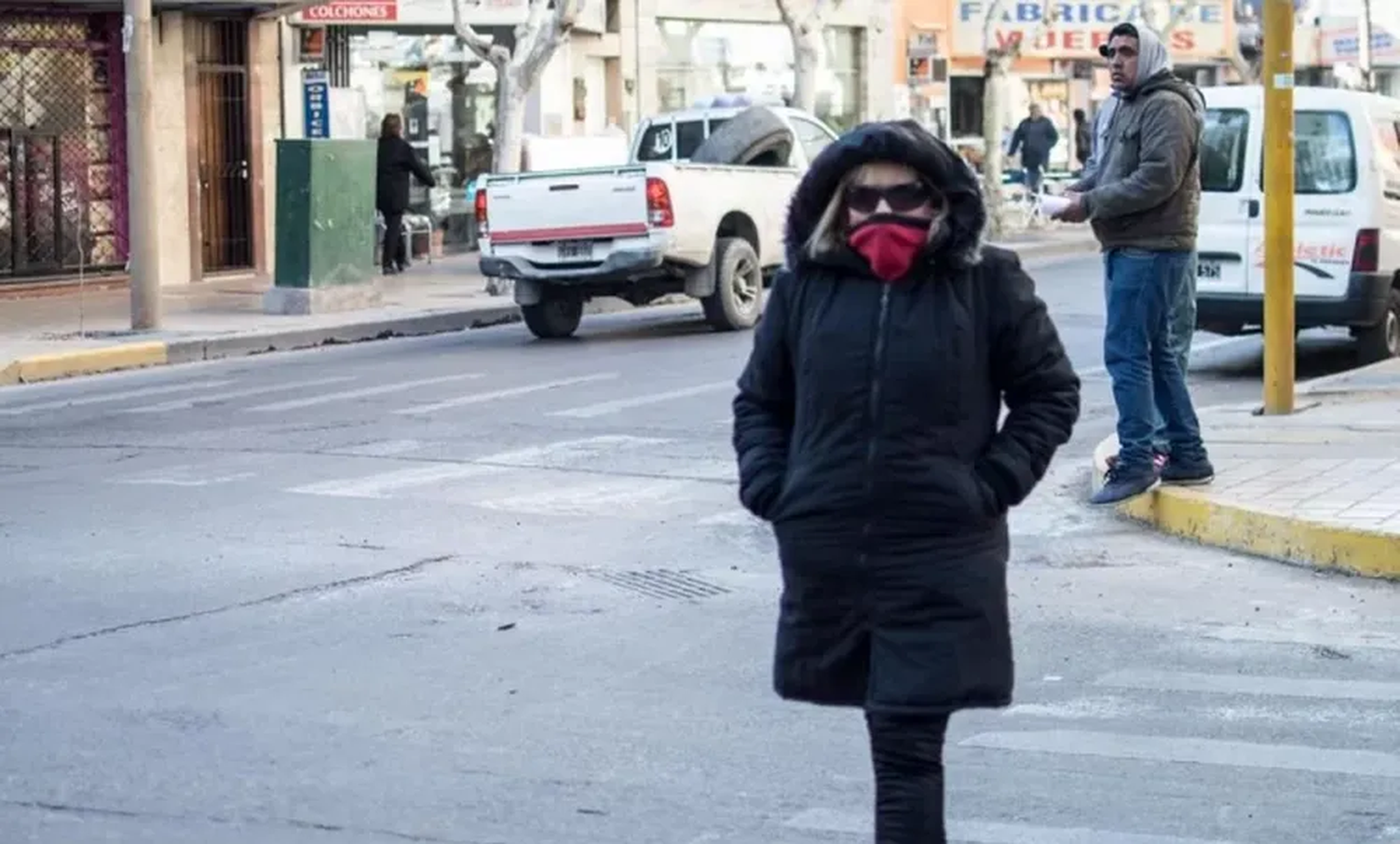 San Juan se prepara para vivir una jornada polar con temperaturas de hasta 2°C: cuándo se dará según el SMN