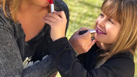 Fernanda Vives “liberó” fotos antes de subirlas al sitio para adultos Divas Play