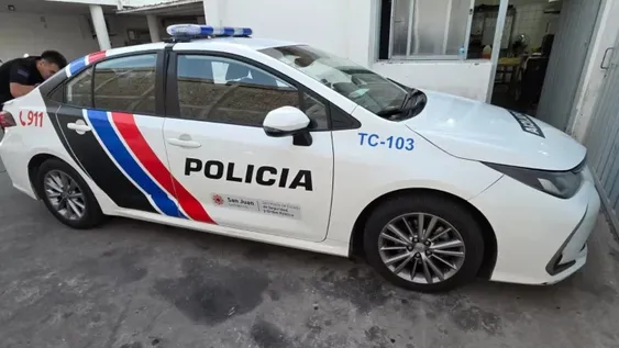 Efectivos ayudaron a una mujer que entró en trabajo de parto en su casa. (foto archivo)