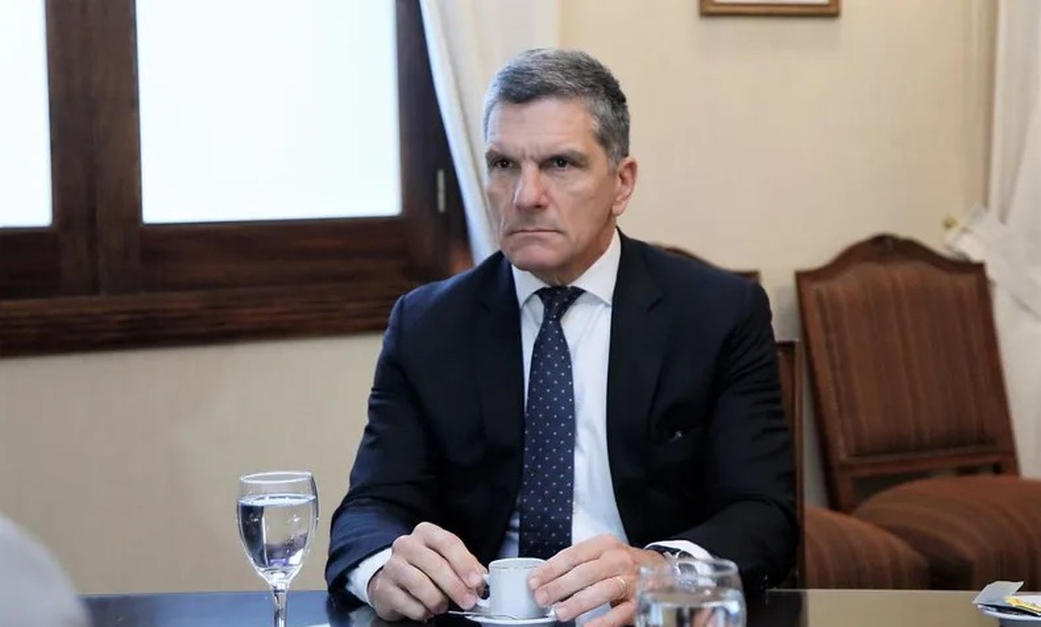 El country manager de la firma, Gerardo Gómez.