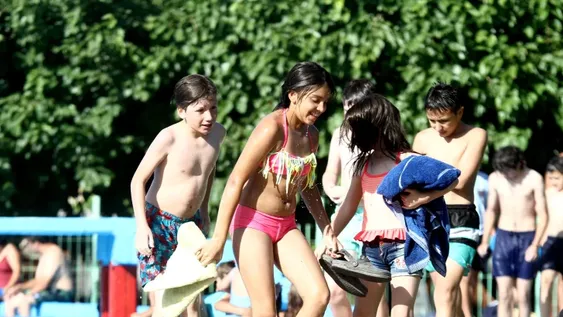 La apertura de piletas ya tiene fecha: 18 de diciembre