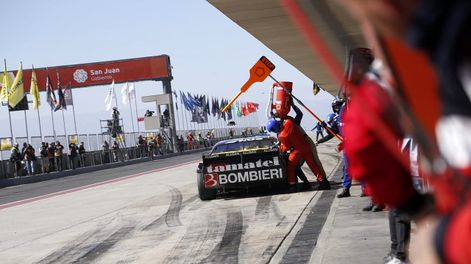 Histórico. El San Juan-Villicum será escenario de una jornada especial en el automovilismo argentino.