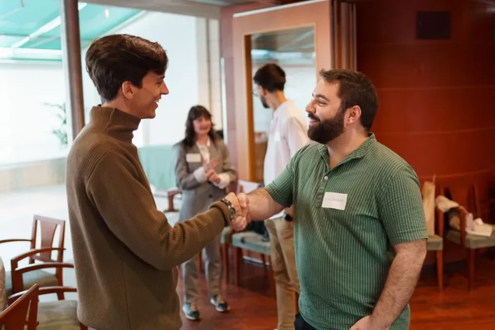 La propuesta es para empresarios jóvenes de San Juan.