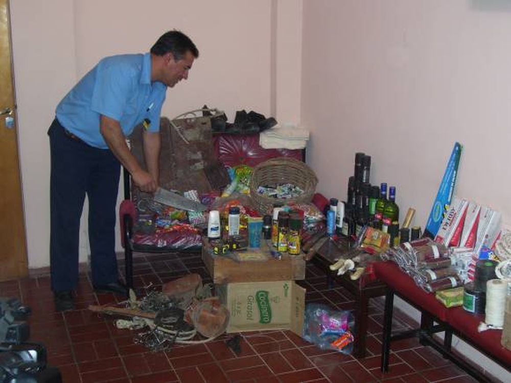 Jáchal: robo esclarecido