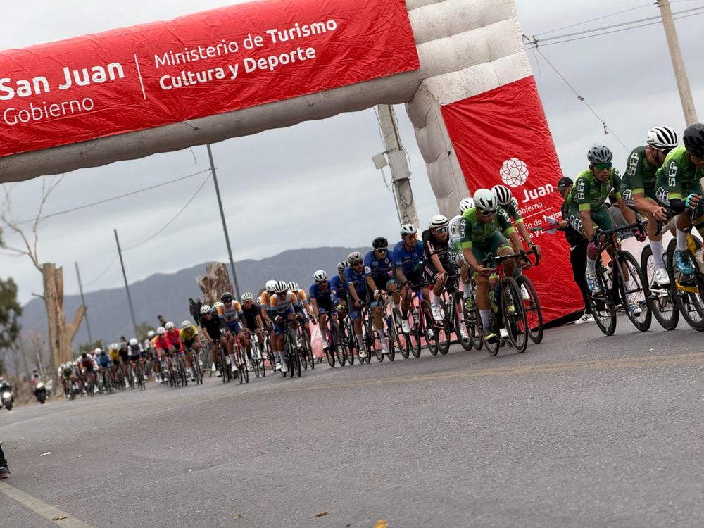 Presencia. San Juan estará en Río Cuarto después de resolver los problemas que se generaron en la previa al viaje a Río Cuarto.