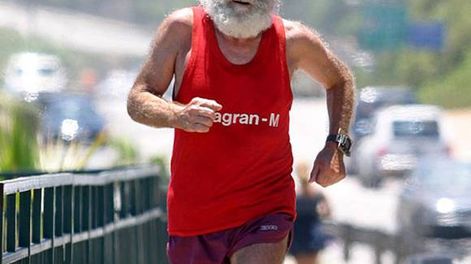 Chile tiene su  Forrest Gump