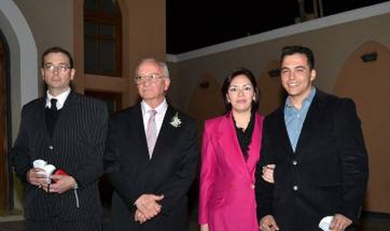 González Correa – Navarro Orozco