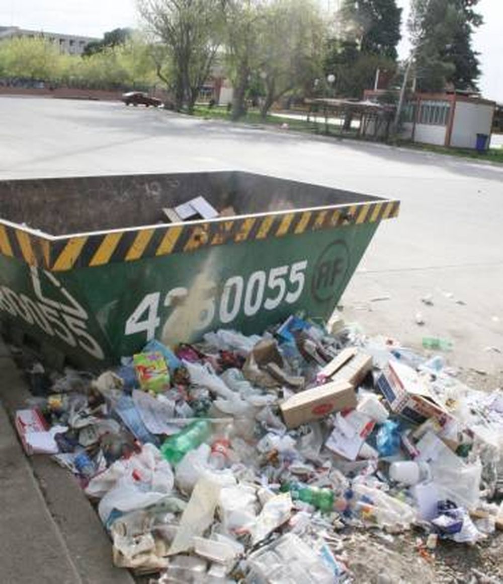 Terminal: creen que la limpieza arranca en octubre próximo